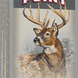 Winchester Ammo X35R1 Power-Point  35Rem 200gr 20 Per Box/10 Case