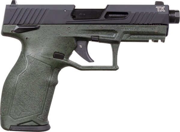 TAU TX22 G2 22LR 10R ODGSP