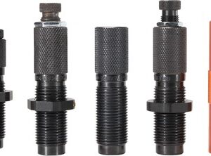 LYMAN MSR PRECISION 4-DIE SET - WITH GAUGE 450 BUSHMASTER
