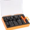 LYMAN MSR PRECISION 4-DIE SET - WITH GAUGE 450 BUSHMASTER - Image 2