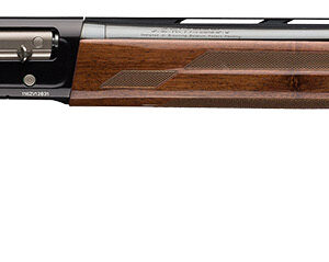 Browning 0118003005 A5 Hunter 12 Gauge 26" Barrel 3" 4+1, Gloss Black Barrel & Anodized Receiver, Gloss Turkish Walnut Stock With Close Radius Pistol Grip