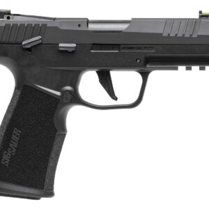 SIG P322 22LR 20R 4B FO BLK