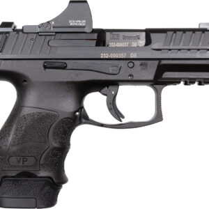H&K VP9SK OR HLS 9MM 15R BK FS