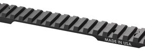 WEAVER BASE EXTEND MULTI-SLOT - TACT RUGER AMERICAN MATTE