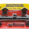 TRADITIONS SCOPE KIT 3-9X40MM - DUPLEX MEDIUM RINGS 2PC BASE - Image 2