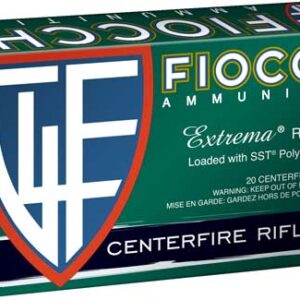 FIOCCHI 308 WIN 180GR SST - 20RD 10BX/CS