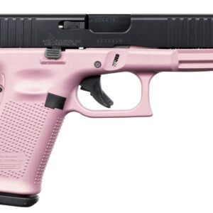 GLK 19G5 9MM 15RD PINK BLK