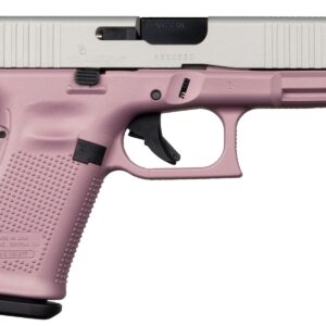 GLK 19G5 9MM 15RD PINK SA