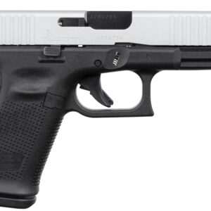 GLK 19G5 9MM 15RD SA SLIDE
