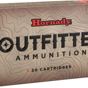 HORNADY OUTFITTER 308 WIN - 150GR CX 20RD 10BX/CS