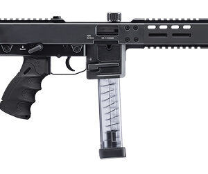 B&T KH9 COVERT PSTL 9MM 6" 25RD BLK