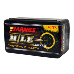 BAR 30CAL 110GR FB TAC-TX 50/10
