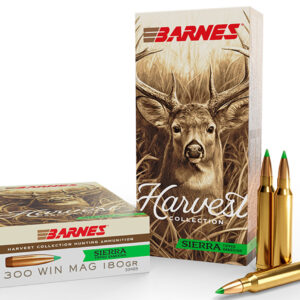 BAR HARVEST 300WIN 180GR TIPPED GAMEKING 20/10