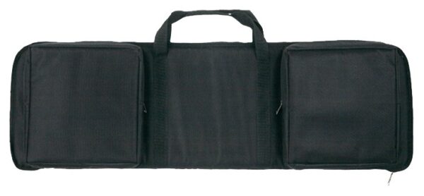 BULLDOG DISCREET RECTANGLE 45" - TACTICAL CSE 6 HIDDEN MAG HOLD