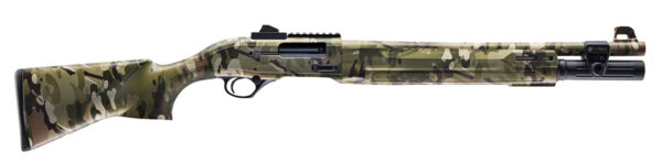 BER A300 ULTIMA PATROL 12GA 19.1 MULTICAM