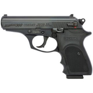 BERSA THUNDER 380ACP DA 3.5 COMBAT MATTE 8RD