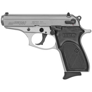 BERSA THUNDER 380ACP NKL 3.5 LITE 8RD DA