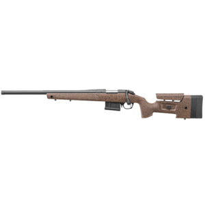 BGA B-14 HMR 6.5CREED LH 22 MINI CHASSIS BLK 5RD