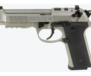 BERETTA 92X RDO 9MM 4.7" 15RD SLVR
