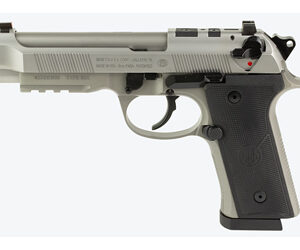 BERETTA 92X RDO 9MM 4.7" 18RD SLVR