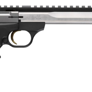 BRO BUCK MARK CONTOUR SS 22LR 7.65 URX SR