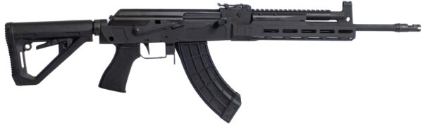 CENT SHARPS MB47 BLK 7.62X39 16.25 30RD