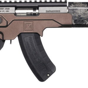 CHRIS MPR RIMFIRE 17HMR 18 DESERT BROWN 9RD