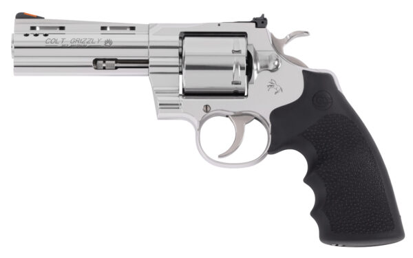CLT GRIZZLY 357MAG 4.25 SS UNFLUTED
