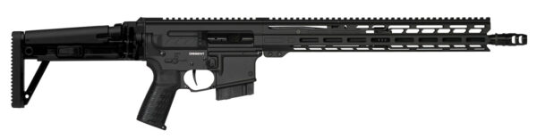 CMMG DISSENT MK4 350LEG 16.1 ARMOR BLK