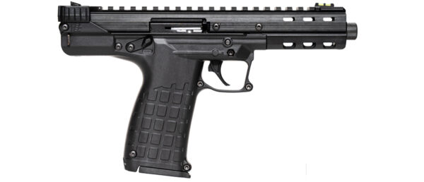 KEL CP33 22LR PST 33RD BLACK