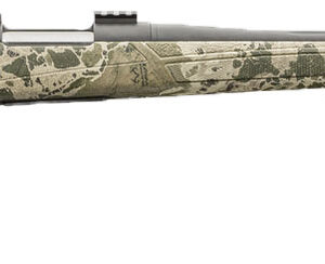 CVA CASCADE RIFLE 24 6.5PRC RT HILLSIDE THD