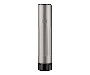 DEAD AIR MASK HD SUPPRESSOR 22LR SLV
