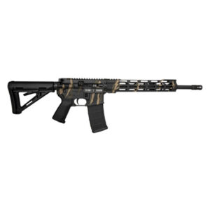DBF CARBON DB15 5.56 16 TIGER STRIPE