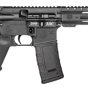 DBF CARBON DB15 300BLK 10 SBT SBA3 PSB