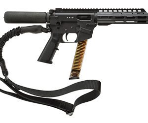 FRD ORD FX9 PSTL 9MM 8" 32RD BLK