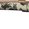 CZ 457 AMERICAN HUNTER 22LR 20 - THREADED BBL. BRONZE CAMO STK - Image 2