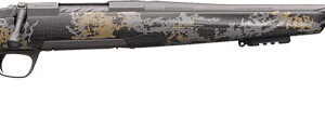 BROWNING X-BOLT MOUNTAIN PRO - LR 6.5CM 26" TNGSTN/CARB FIBR