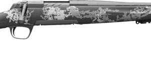 BROWNING X-BOLT PRO SUP RDY - 6.8 WSTRN 20" TNGSTN/CAMO SYN