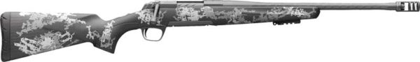 BROWNING X-BOLT PRO SUP RDY - 6.8 WSTRN 20" TNGSTN/CAMO SYN
