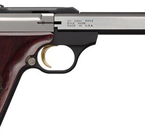 BROWNING BUCK MARK MEDALLION - 22LR 5.5" AS 10SH ROSEWOOD