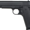 TISAS 1911A1 SERVICE 45ACP - 5" BBL CERAKOTE 7RD BLACK - Image 3