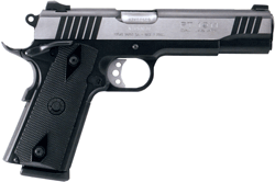 TAURUS 1911 45ACP 5" FS 8-SH - DUO-TONE BLUED CHECKERED SYN