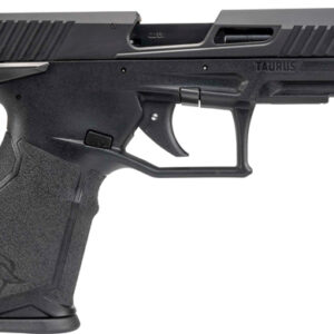 TAURUS TX-22 22LR 4.1" - ADJ. 10-SH BLACK NON THREADED