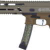 GRAND POWER STRIBOG SP9A3 9MM - 8" BBL 30 RD MAG FDE - Image 2