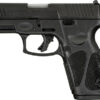 TAURUS G3X SR 9MM 15-SHOT - FIXED MATTE BLACK POLYMER - Image 2