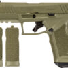 TAURUS GX4 CARRY 9MM 10-SHOT - 3.7" OD GREEN POLYMER - Image 2