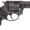 TAURUS 942 22LR 3" 8-SHOT - FIXED SIGHT MATTE BLACK - Image 2