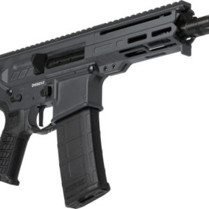 CMMG PISTOL DISSENT MK4 300AAC - 6.5" 30RD SNIPER GREY