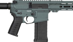 CMMG PISTOL BANSHEE MK4 300AAC - 8" 30RD TUBE PISTOL GREEN