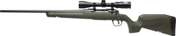 SAVAGE AXIS 2 XP 7MM-08" 22" - LH W/3-9X40 MATTE/GREEN